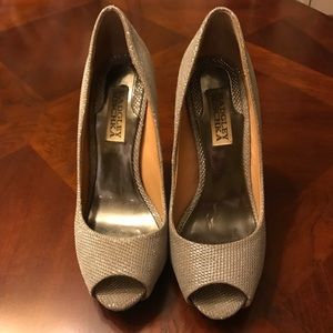 Badey Mischka pumps 5.5